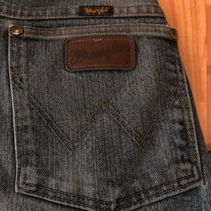 Men’s wrangler jeans